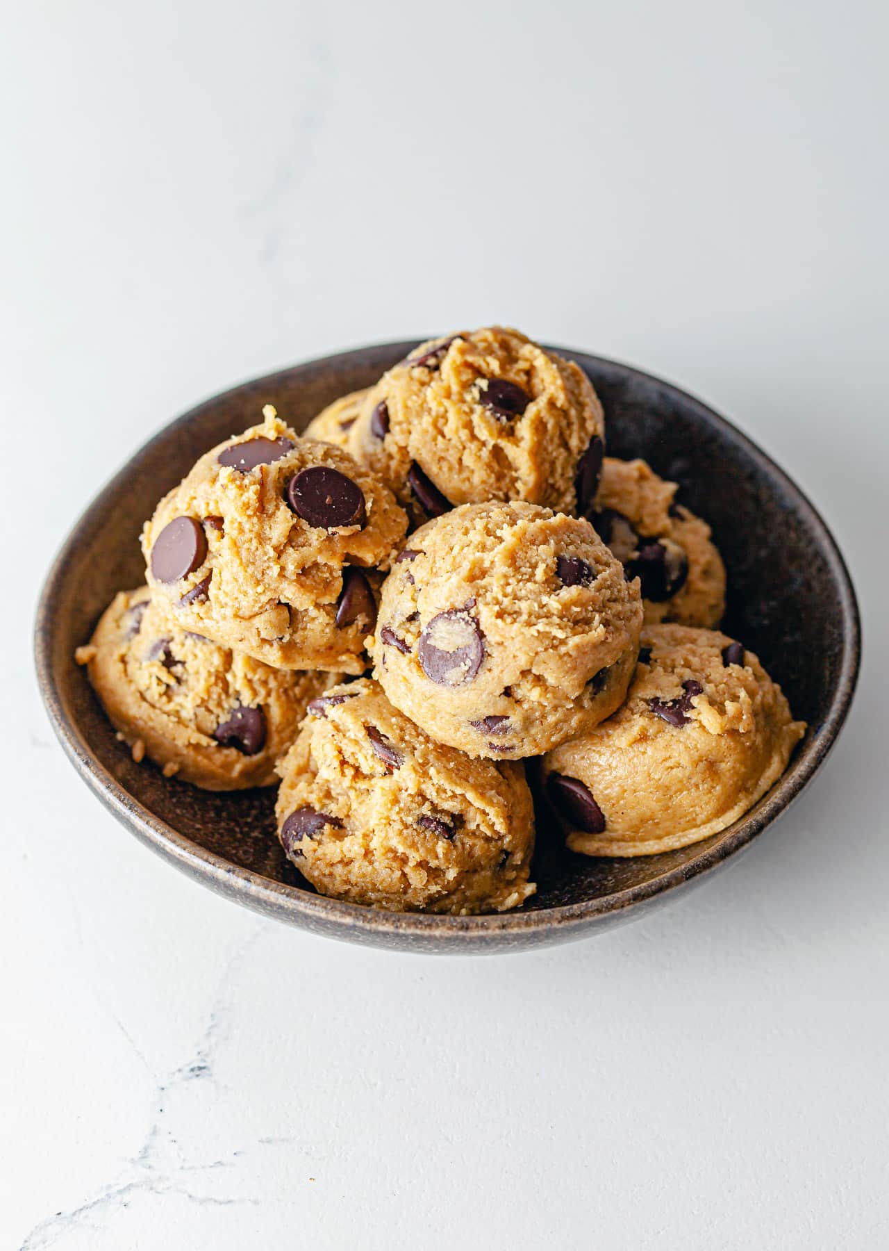 Raw Cookie Dough - SO VEGAN